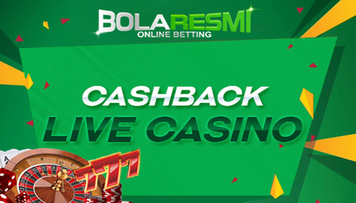 cashback casino